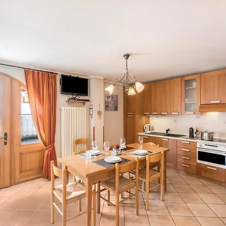 Apartamento Alpha - Casa Azzurra Livigno