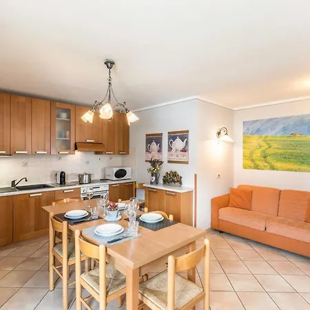 Apartamento Alpha - Casa Azzurra *