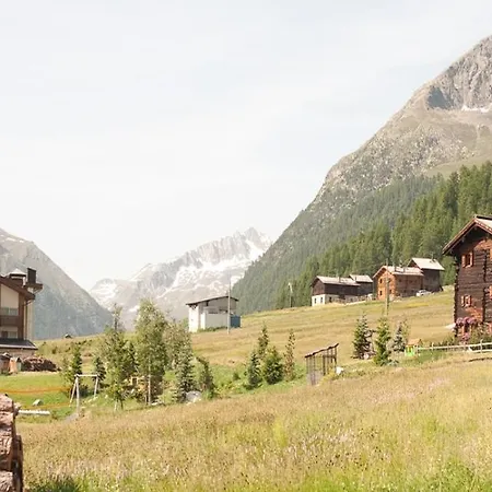Apartamento Alpha - Casa Azzurra Livigno