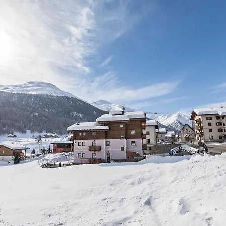 Alpha - Casa Azzurra Apartamento Livigno