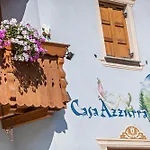 公寓 Alpha - Casa Azzurra