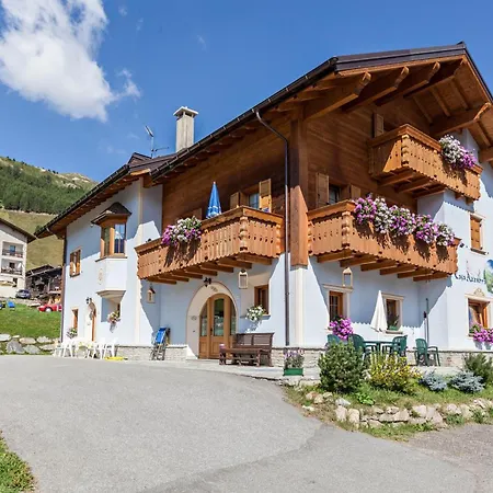 Apartman Alpha - Casa Azzurra