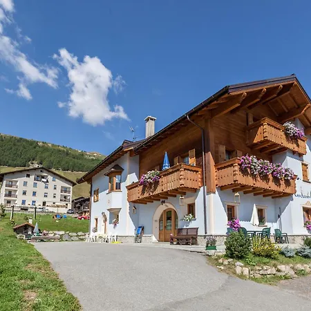 Alpha - Casa Azzurra Livigno