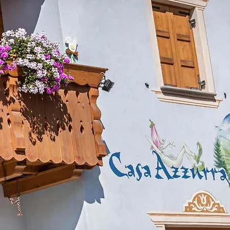 Apartman Alpha - Casa Azzurra