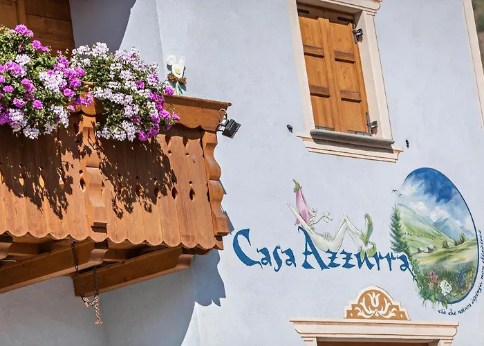 Alpha - Casa Azzurra *